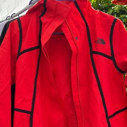 The North Face XS Red Jacket Practically New