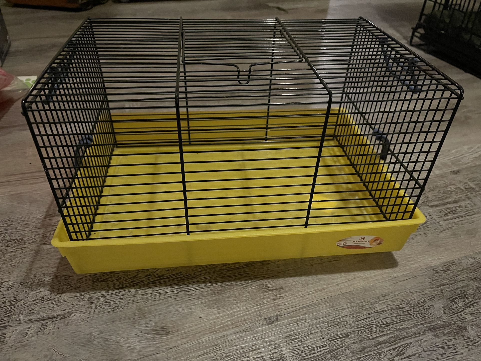 Travel Carrier for Hamster / Gerbil / Mouse / Rat
