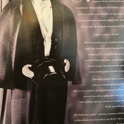 Collectible Gone With The Wind 5 Dolls Including Ken As Rhett Butler