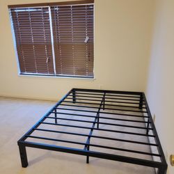 Black Queen Size Frame