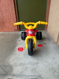 Child’s Blaze tricycle