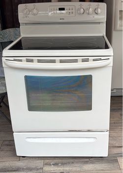 Kenmore Glass Top Stove