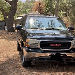 Gmc Yukon Part Out