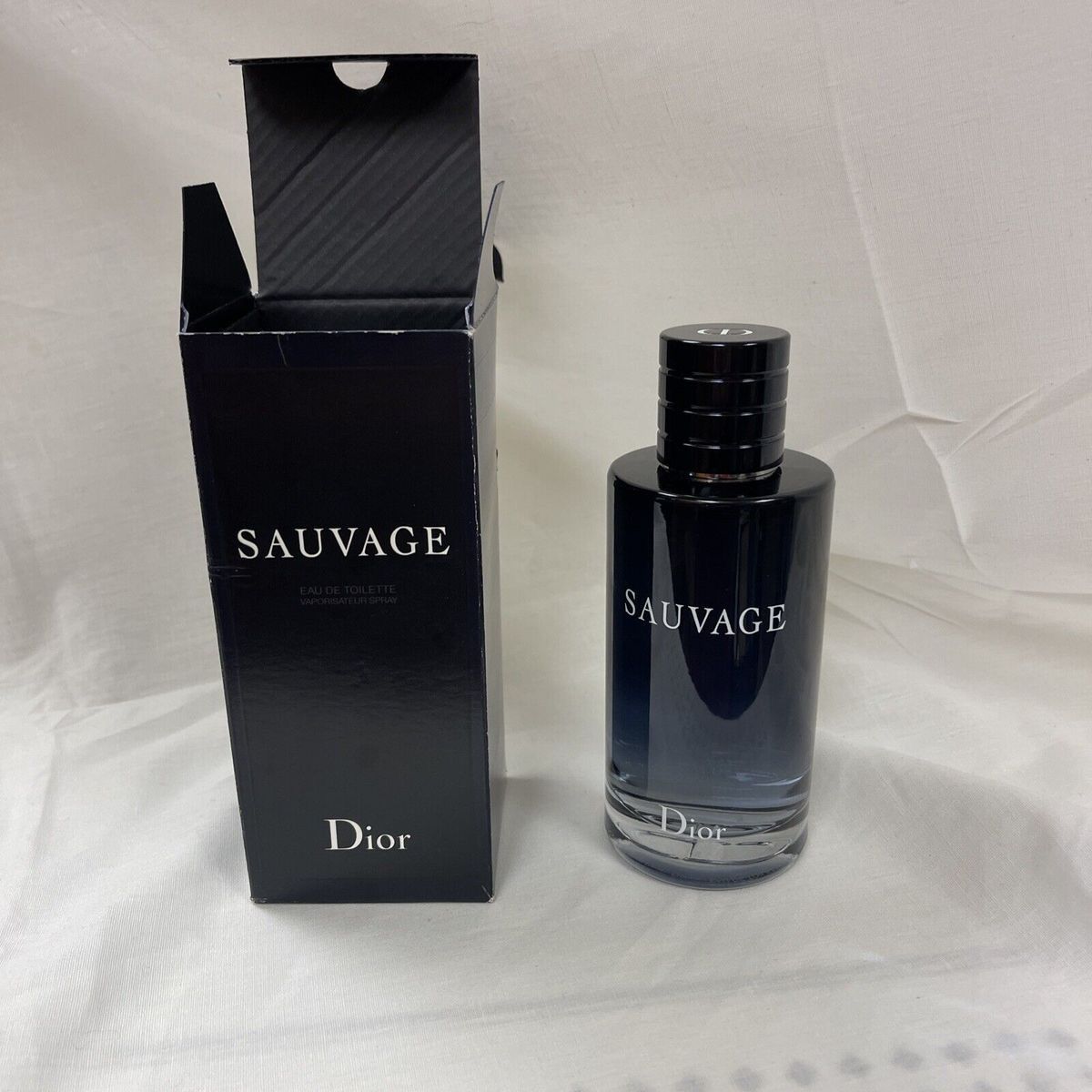 Dior Sauvage 3.4oz Eau de Toilette – Authentic & Only $99!