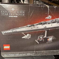 Lego 75356 Executor Super Star Destroyer
