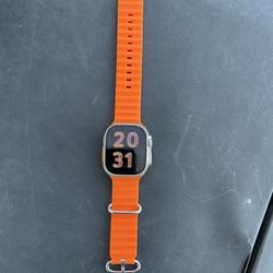 Apple Watch Ultra 2