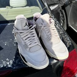Jordan 4 A Ma Maniere 