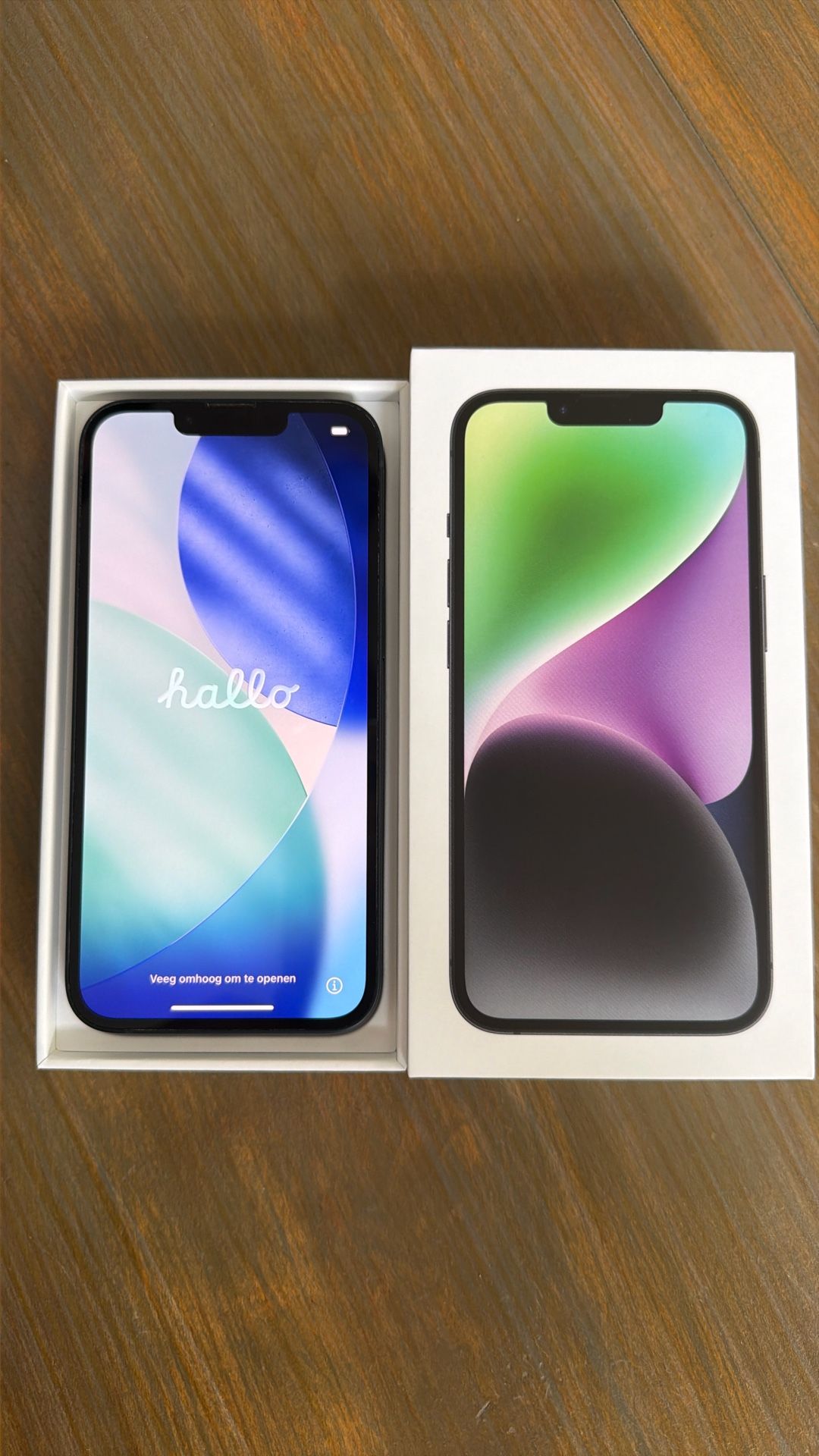 Iphone 14 128Gb Midnight Black Unlicked