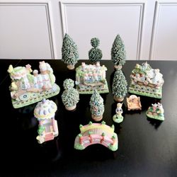 Easter decorations + FREE Sports eggs