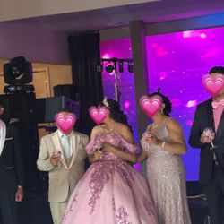 Moda 2000 Quinceañera Dress 