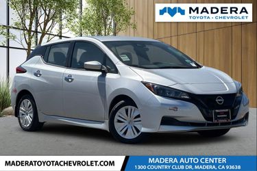 2023 Nissan LEAF