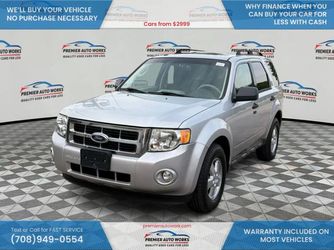 2009 Ford Escape