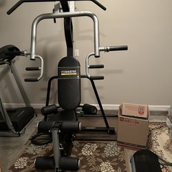 Exercise Equipment With Weights