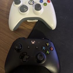 Xbox 360 And Xbox One Controller Cash Only 