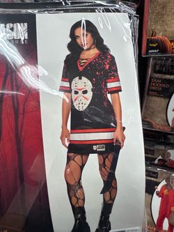 Jason’ costume  xl