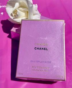 Chanel chanve splendide perfume new sealed