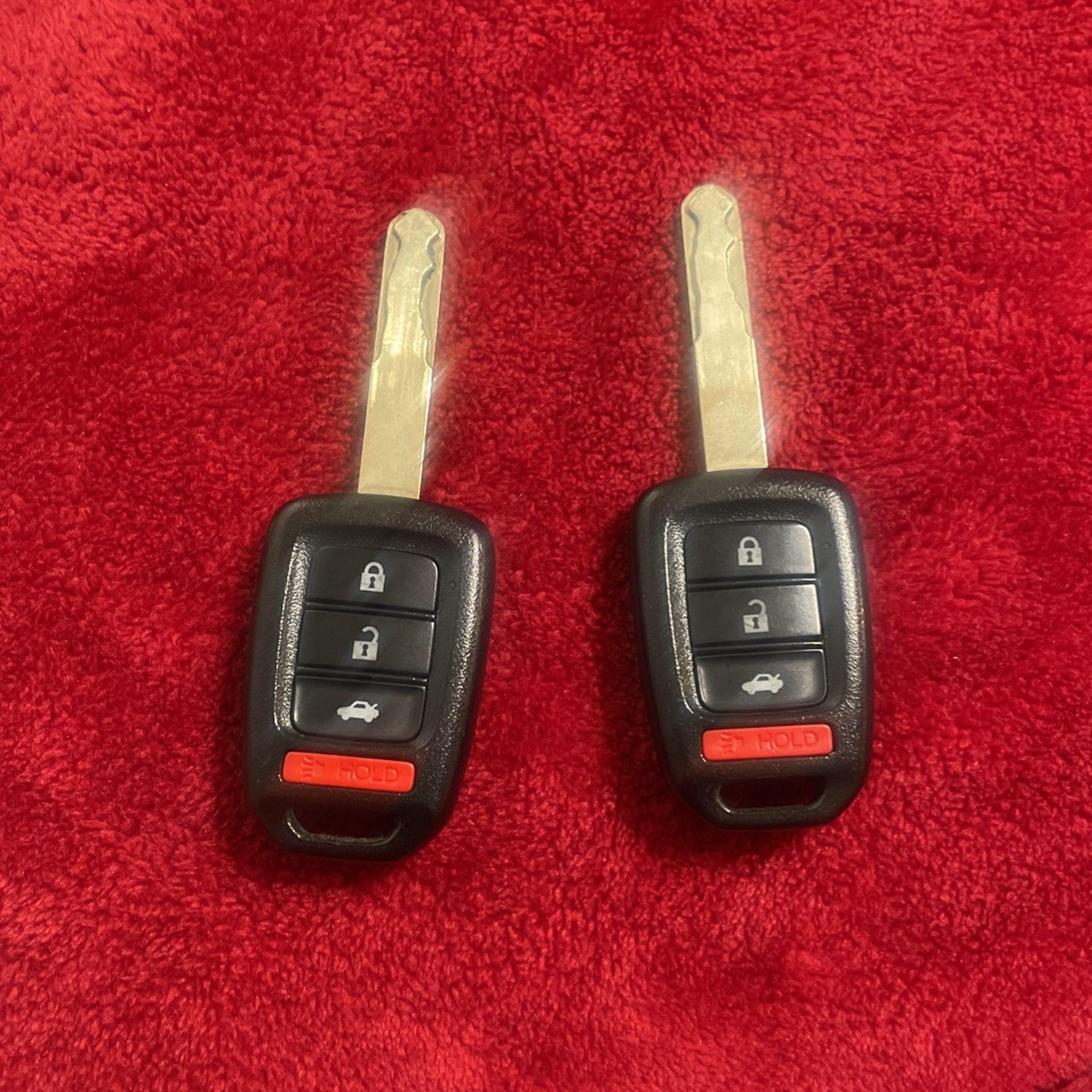 Honda Keys 