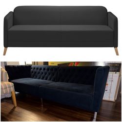 Two sofas in good condition