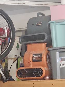 Air blowers