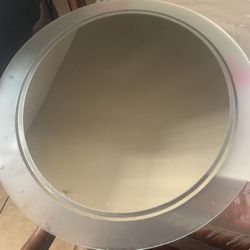 Beautiful Nice Sliver Metal Mirror Available