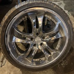 20” Rims