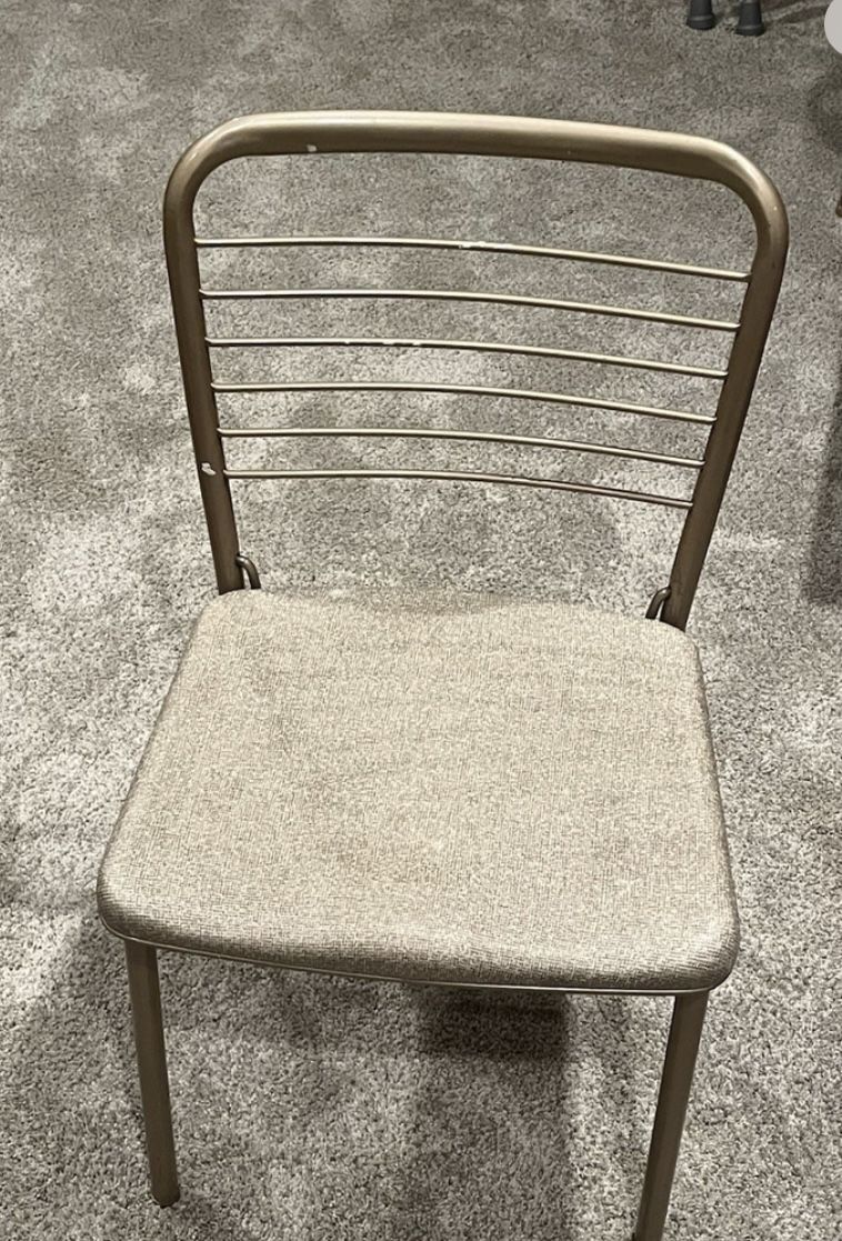 Vintage Cosco Folding Chairs - 1950’s