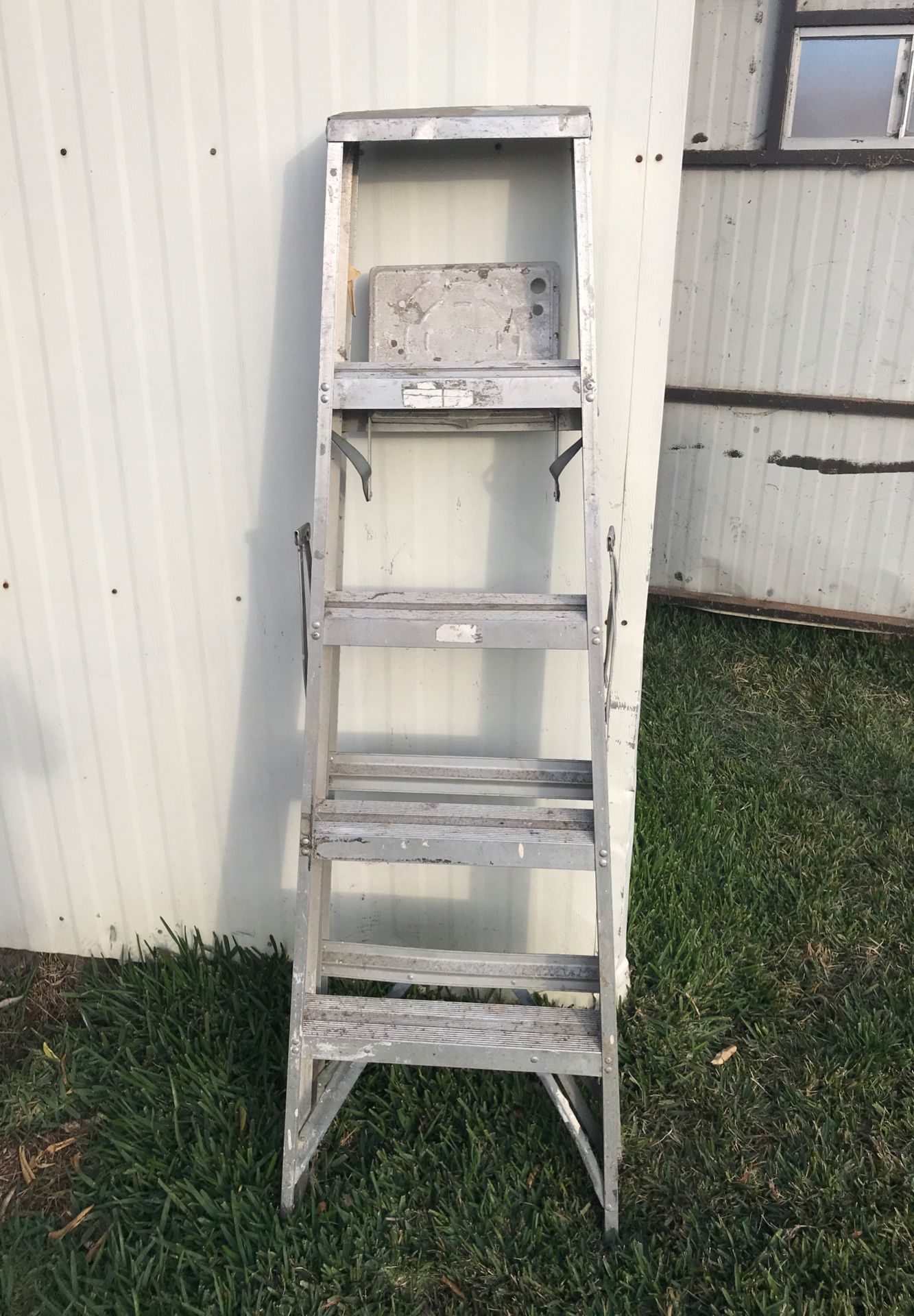 5 foot Ladder