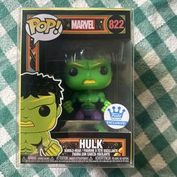 Hulk Funko Pop #822