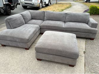 Sectional Couch