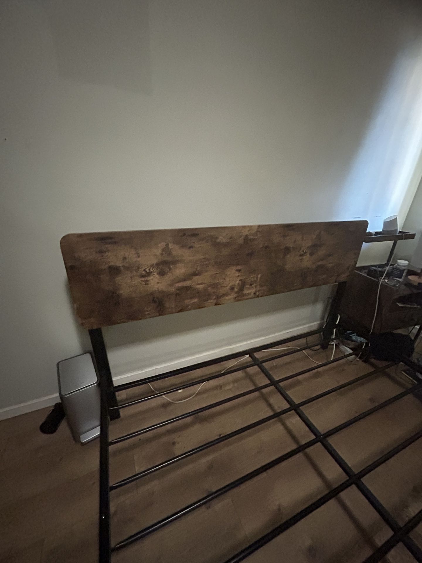 Queen Size bed frame