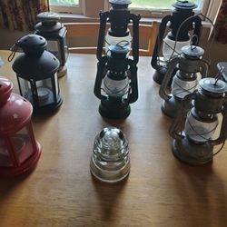 Lanterns