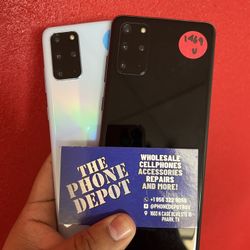 Galaxy S20 Plus 128gb 5G Factory Unlocked For Any Company 