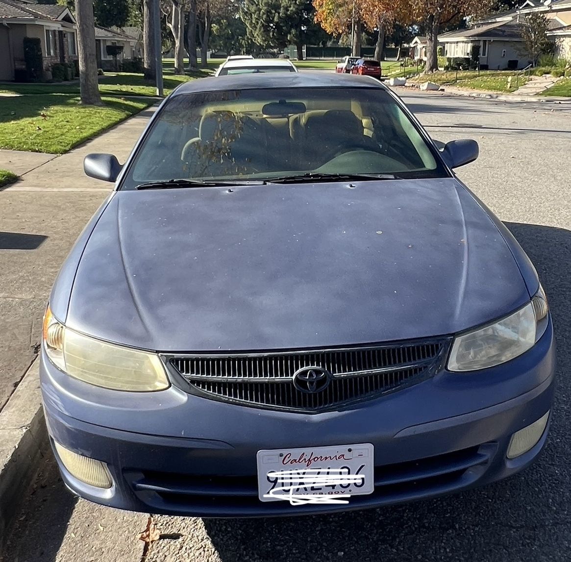 2000 Toyota Solara