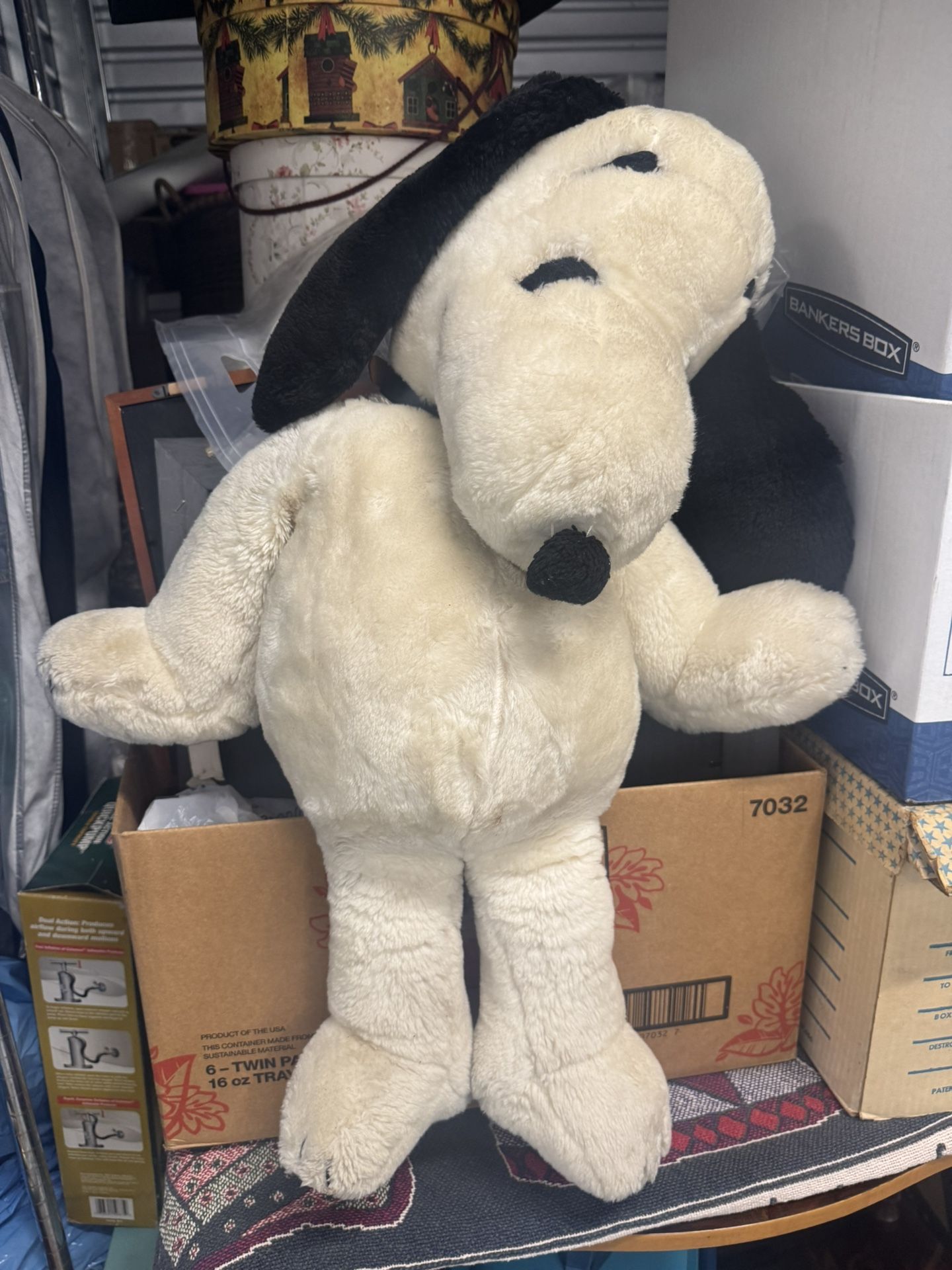 Two Foot Snoopy