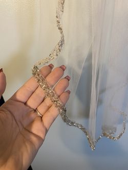 Wedding veil  Thumbnail