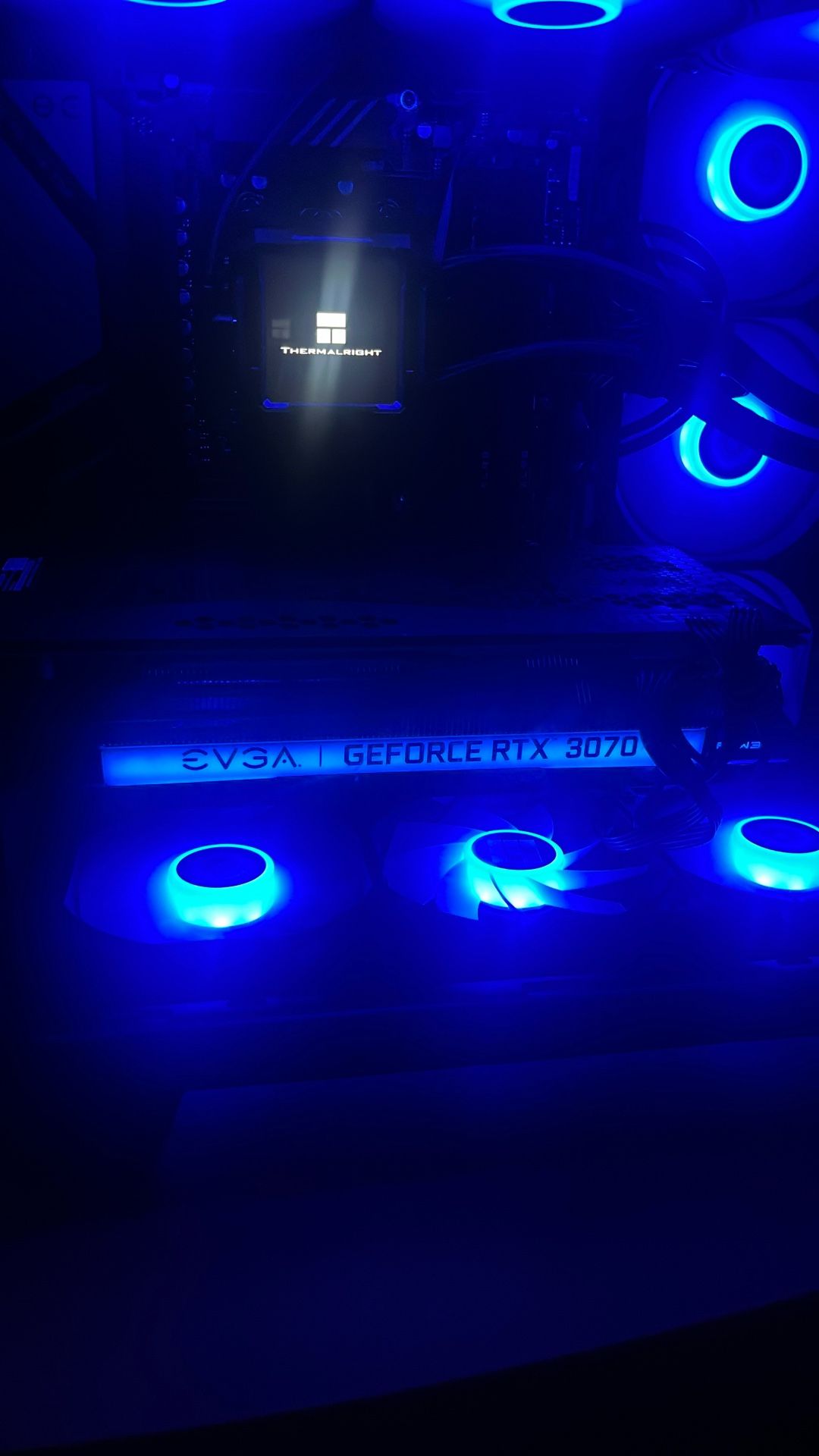 Evga Rtx 3070