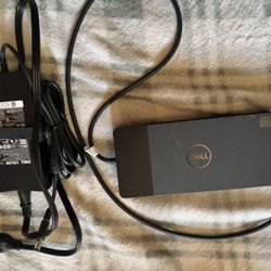 Dell dock WD 19 USB - C