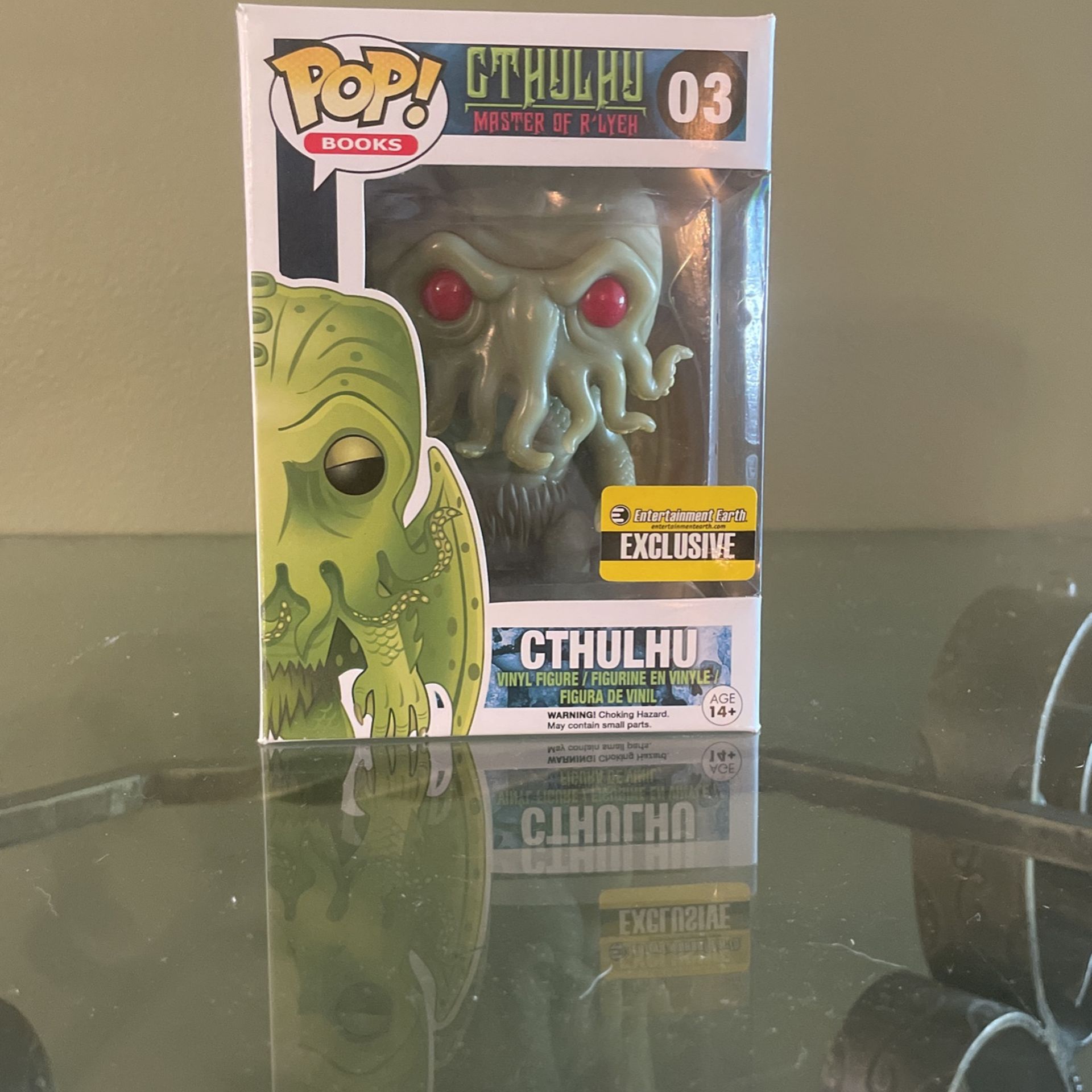 CTHULHU Funko