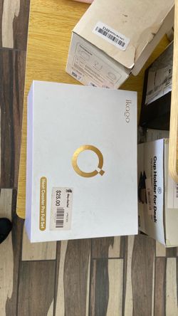 iKago Heat Coaster Pro Full Set
