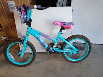 Girl's Bike