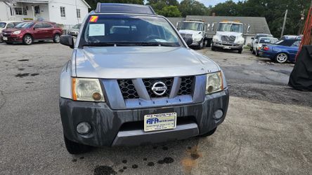 2007 Nissan Xterra