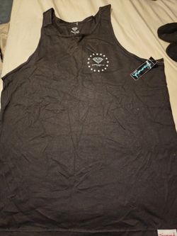 Diamond Tank New Size Xl