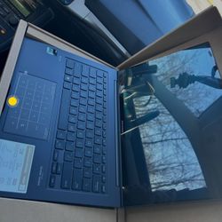 ASUS - Zenbook 14X 14.5" Touch Laptop 8GB
