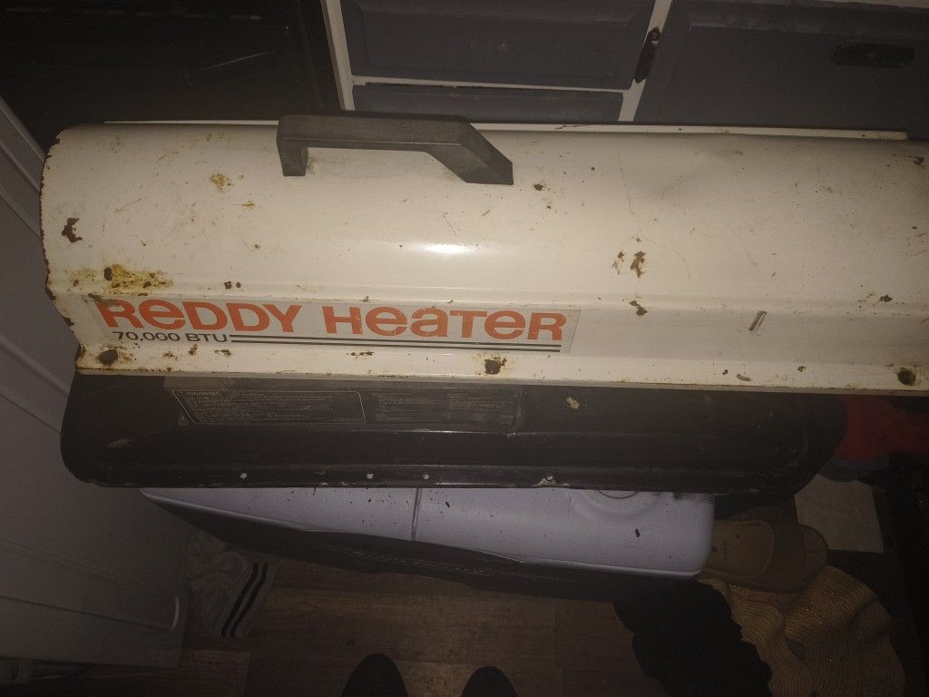 Reddy Heater 70,000 Btu