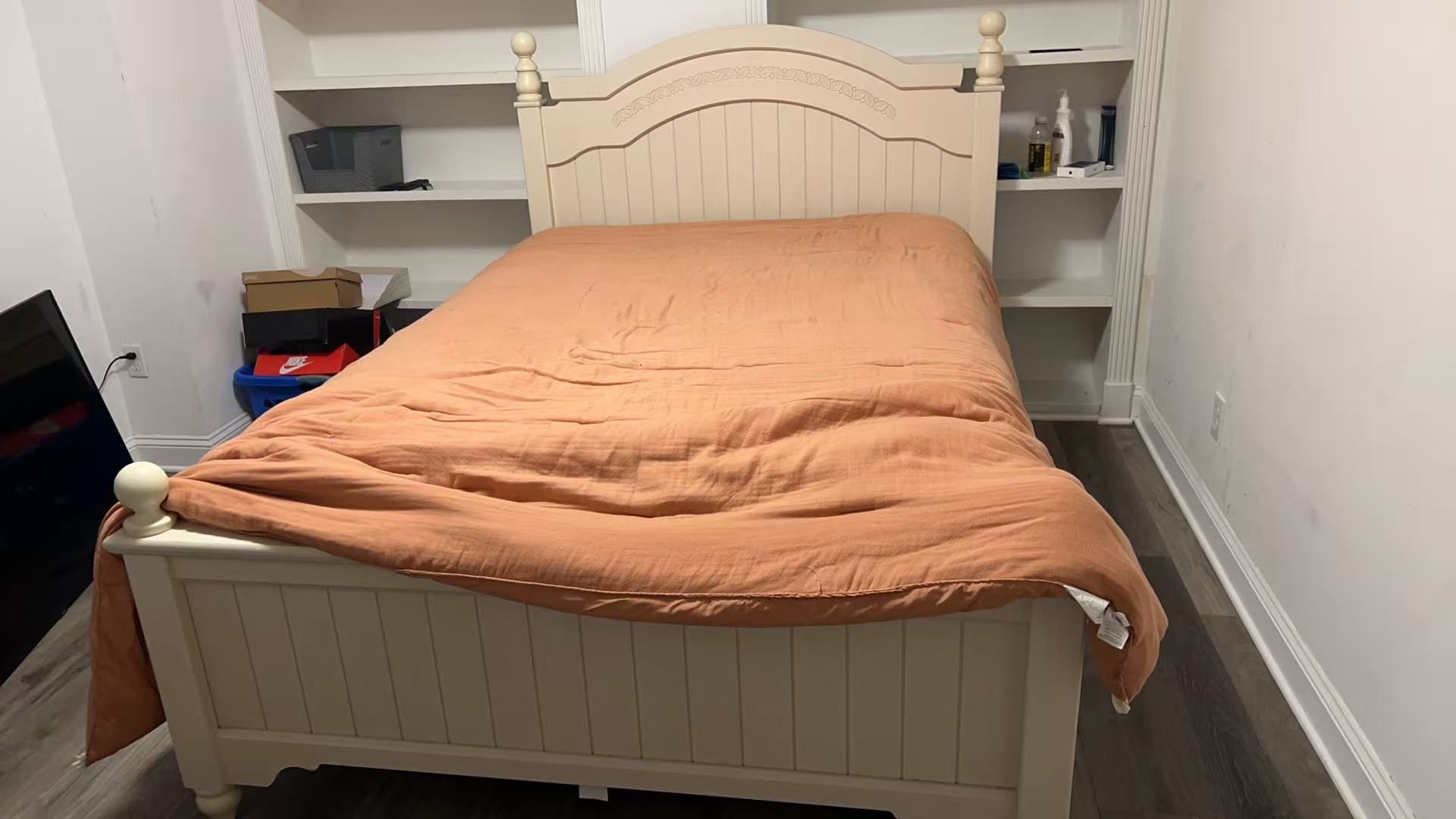 Bed Frame With Mattress Included