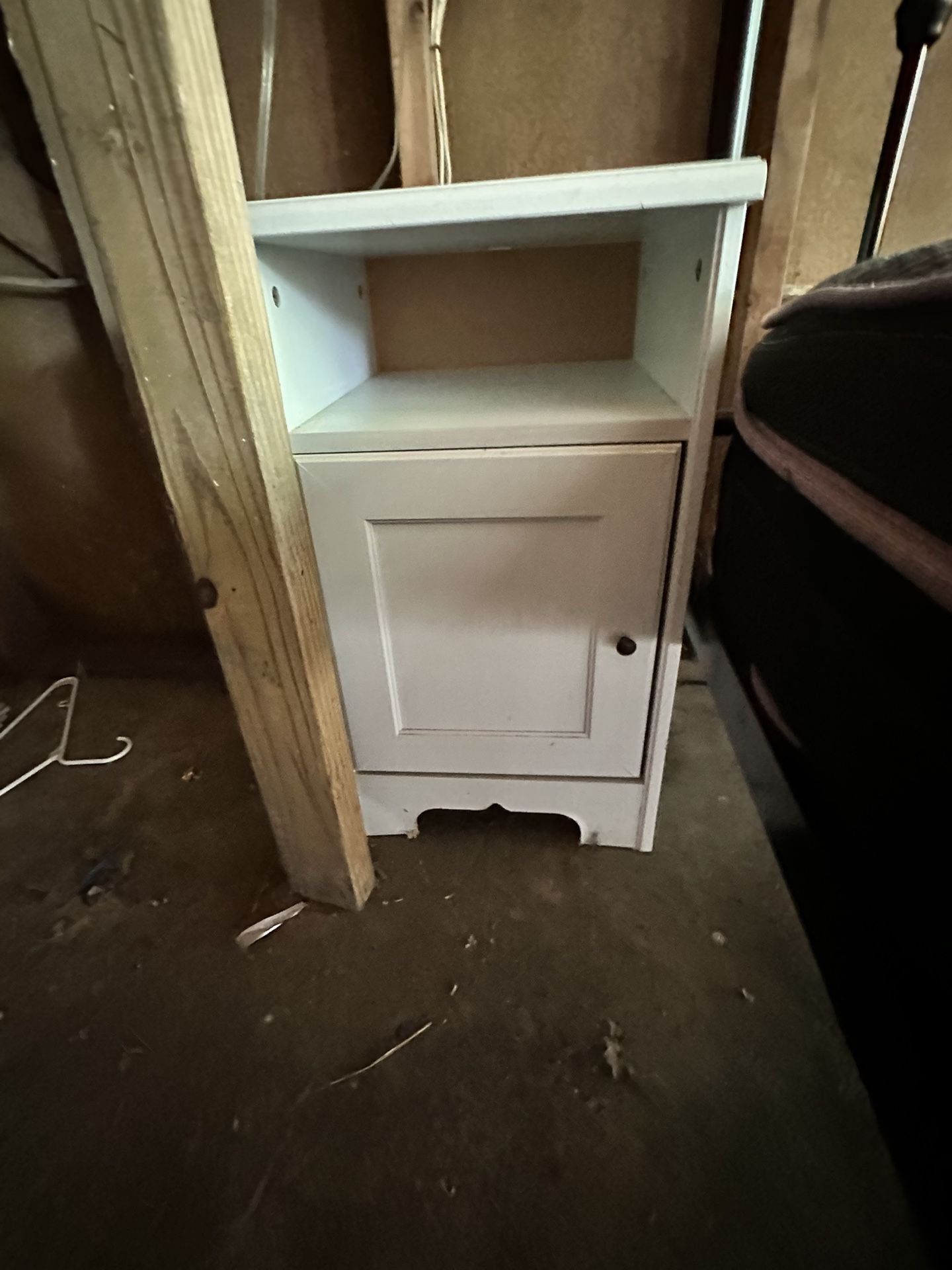 Small Bedside Table 