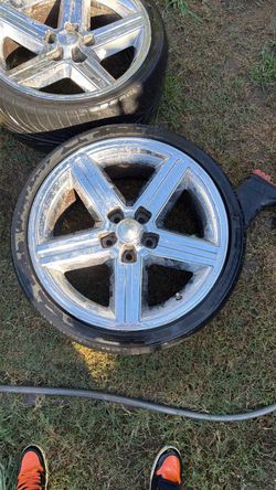 20 inch irocz