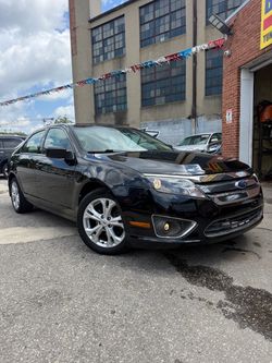 2012 Ford Fusion