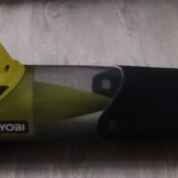 Electric leaf blower 