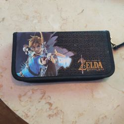 Zelda Nintendo Switch Case